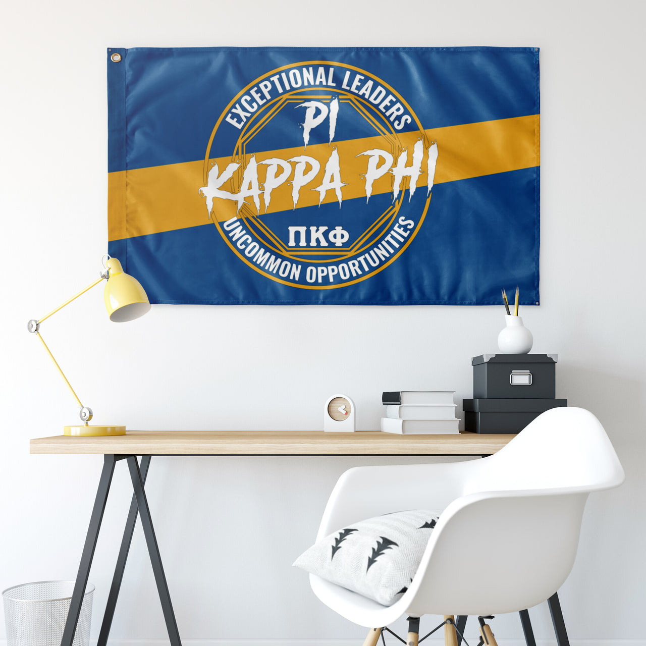 Pi Kappa Phi Honor Flag