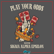 Sigma Alpha Epsilon Graphic Hoodie | Play Your Odds | Sigma Alpha Epsilon Clothing and Merchandise design 