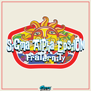 Sigma Alpha Epsilon Graphic Hoodie | Summer Sol | Sigma Alpha Epsilon Clothing and Merchandise design 