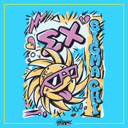 Sigma Chi Graphic Long Sleeve | Fun in the Sun | Sigma Chi Fraternity Apparel design 