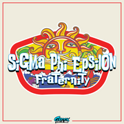 Sigma Phi Epsilon Graphic Long Sleeve | Summer Sol | SigEp Fraternity Clothes and Merchandise design