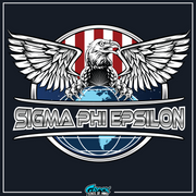 Sigma Phi Epsilon Graphic Long Sleeve | The Fraternal Order | SigEp Fraternity Clothes and Merchandise  design