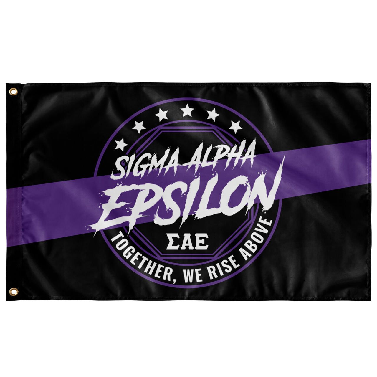 Sigma Alpha Epsilon Honor Flag