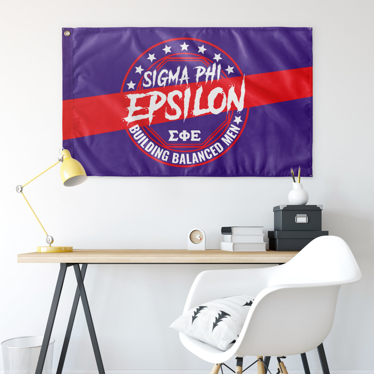 Sigma Phi Epsilon Honor Flag