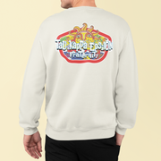 Tau Kappa Epsilon Graphic Crewneck Sweatshirt | Summer Sol | Tau Kappa Epsilon Fraternity