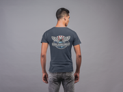 Sigma Alpha Epsilon Graphic T-Shirt | The Fraternal Order | Sigma Alpha Epsilon Clothing and Merchandise model 