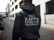 Tau Kappa Epsilon Graphic Hoodie | TKE Social Club | TKE Clothing and Merchandise