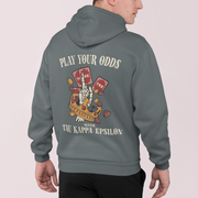 Tau Kappa Epsilon Graphic Hoodie | Play Your Odds | TKE Clothing and Merchandise
