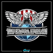 Tau Kappa Epsilon Graphic T-Shirt | The Fraternal Order | Tau Kappa Epsilon Fraternity model 