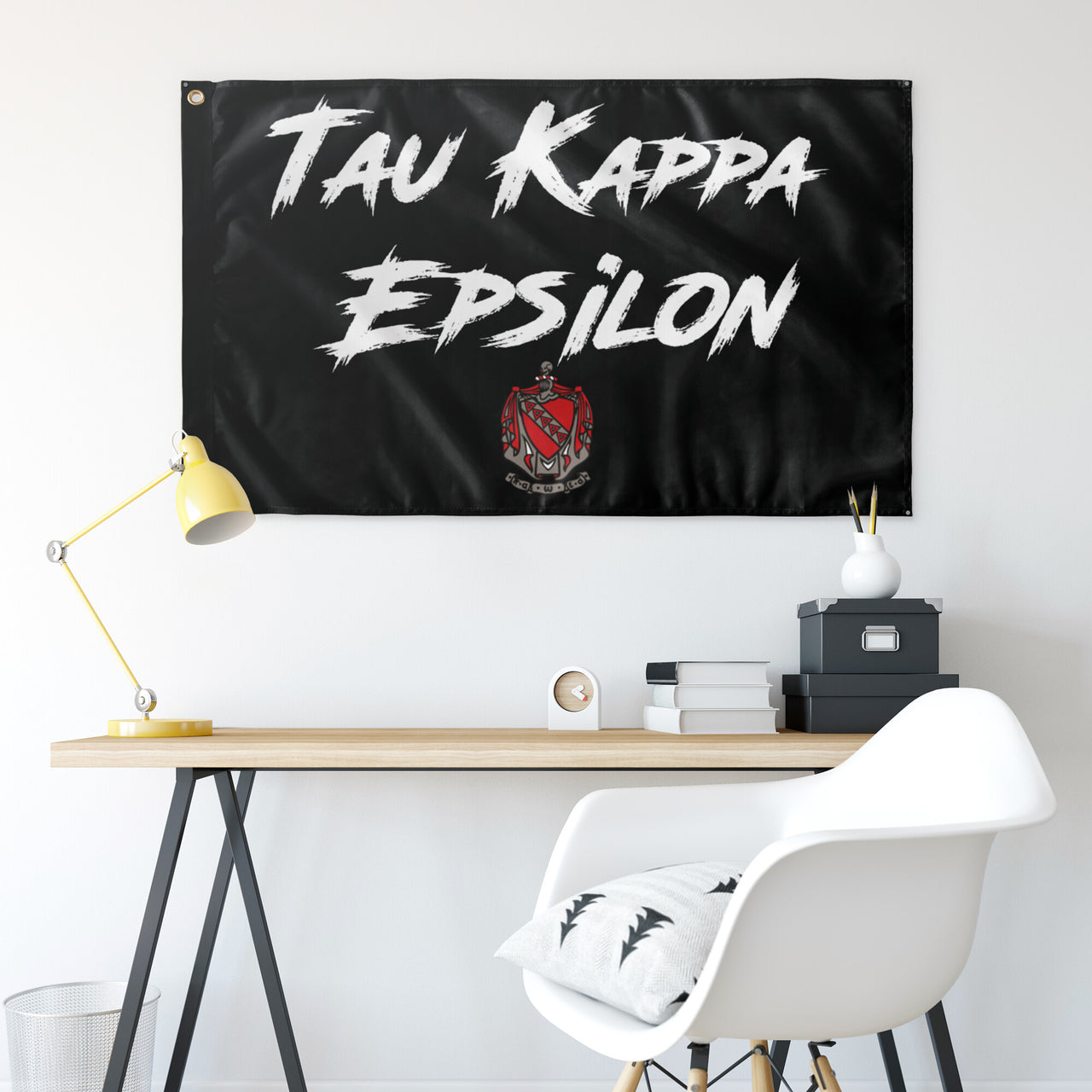 Tau Kappa Epsilon Fighter Flag