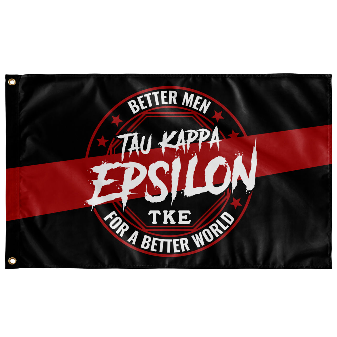 Tau Kappa Epsilon Honor Flag