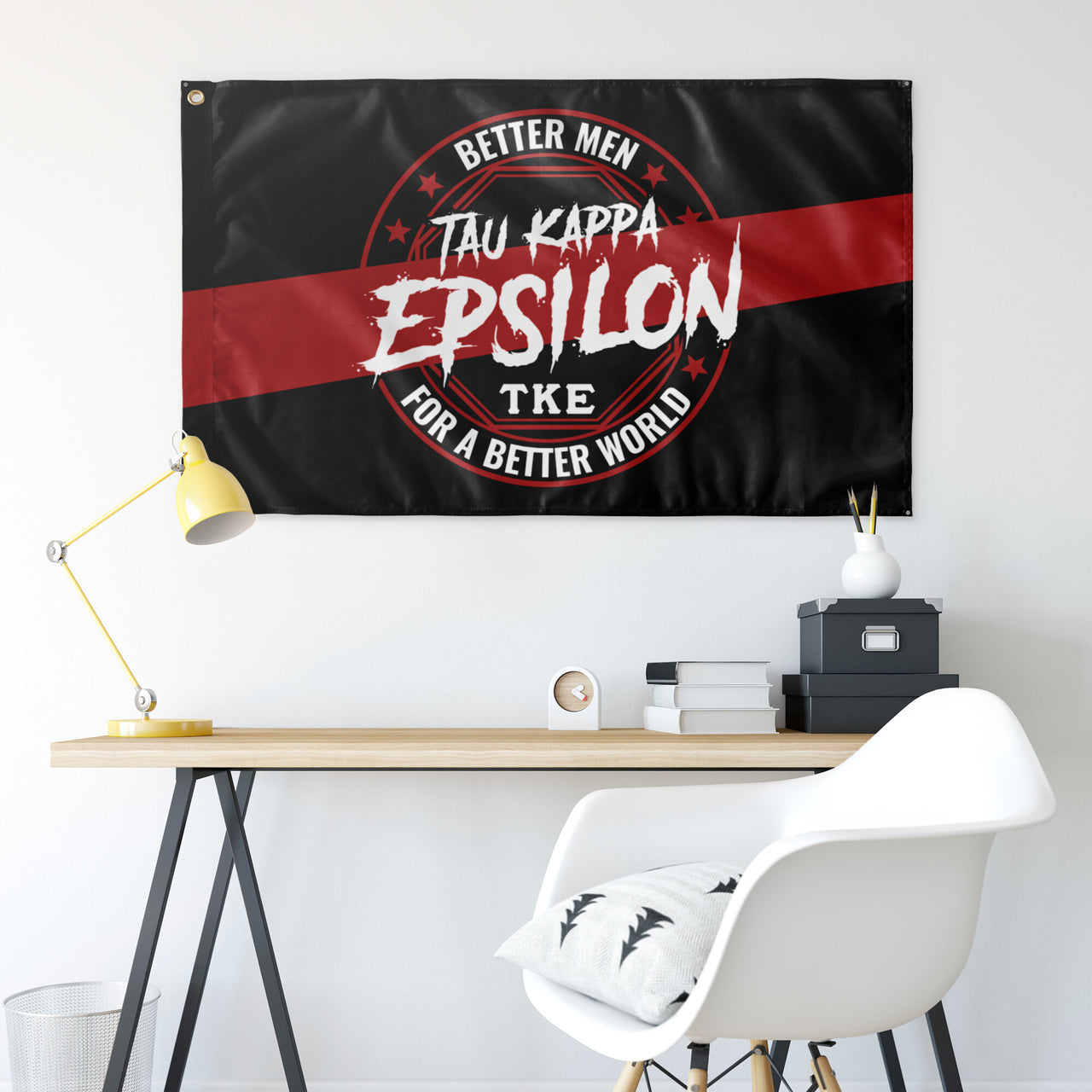 Tau Kappa Epsilon Honor Flag