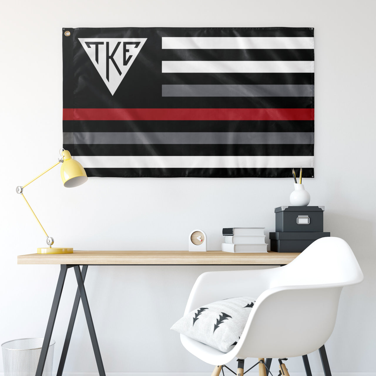 Tau Kappa Epsilon Nation Flag