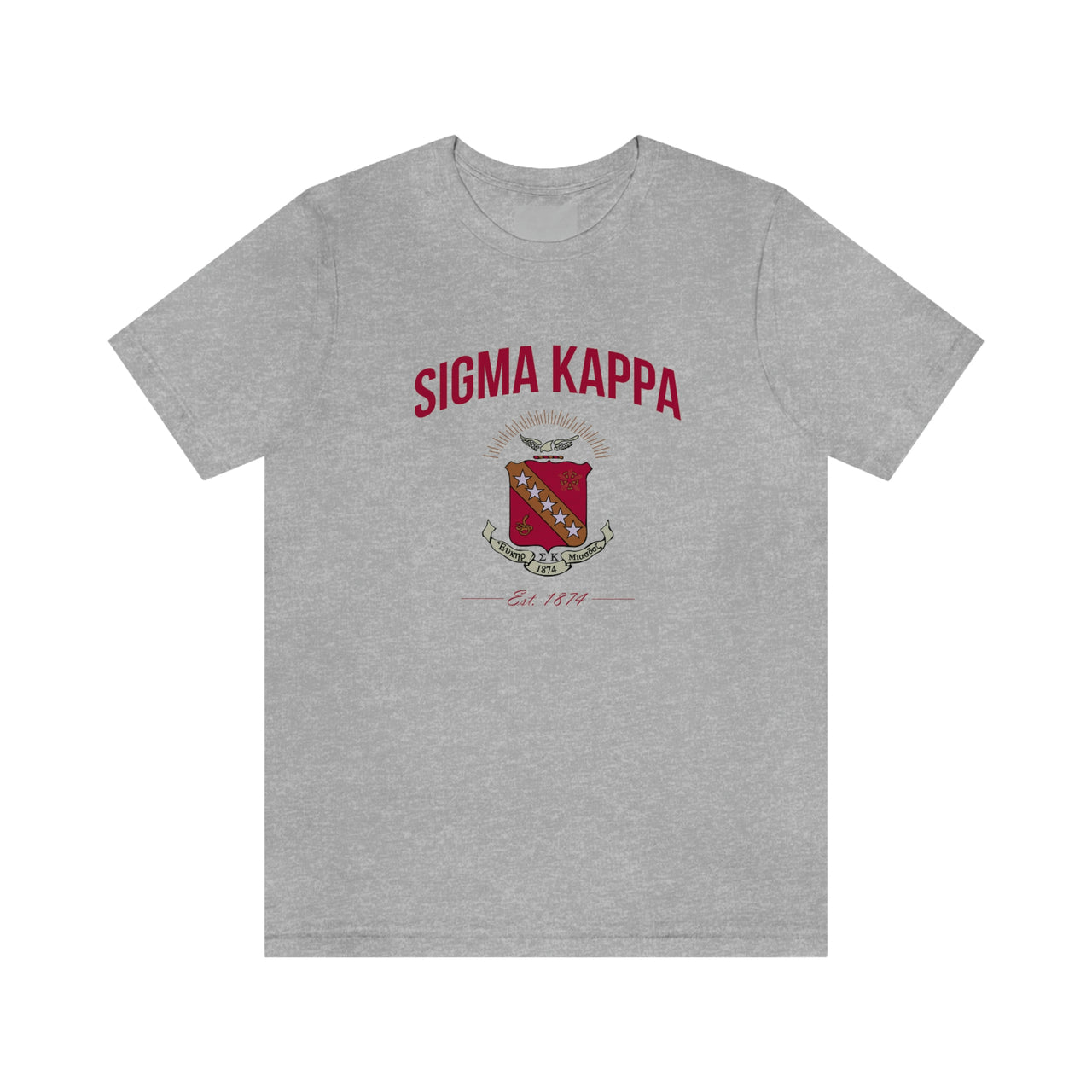 Sigma Kappa Graphic T-Shirt | Sigma Kappa Classic (Conference Pre-Sale)