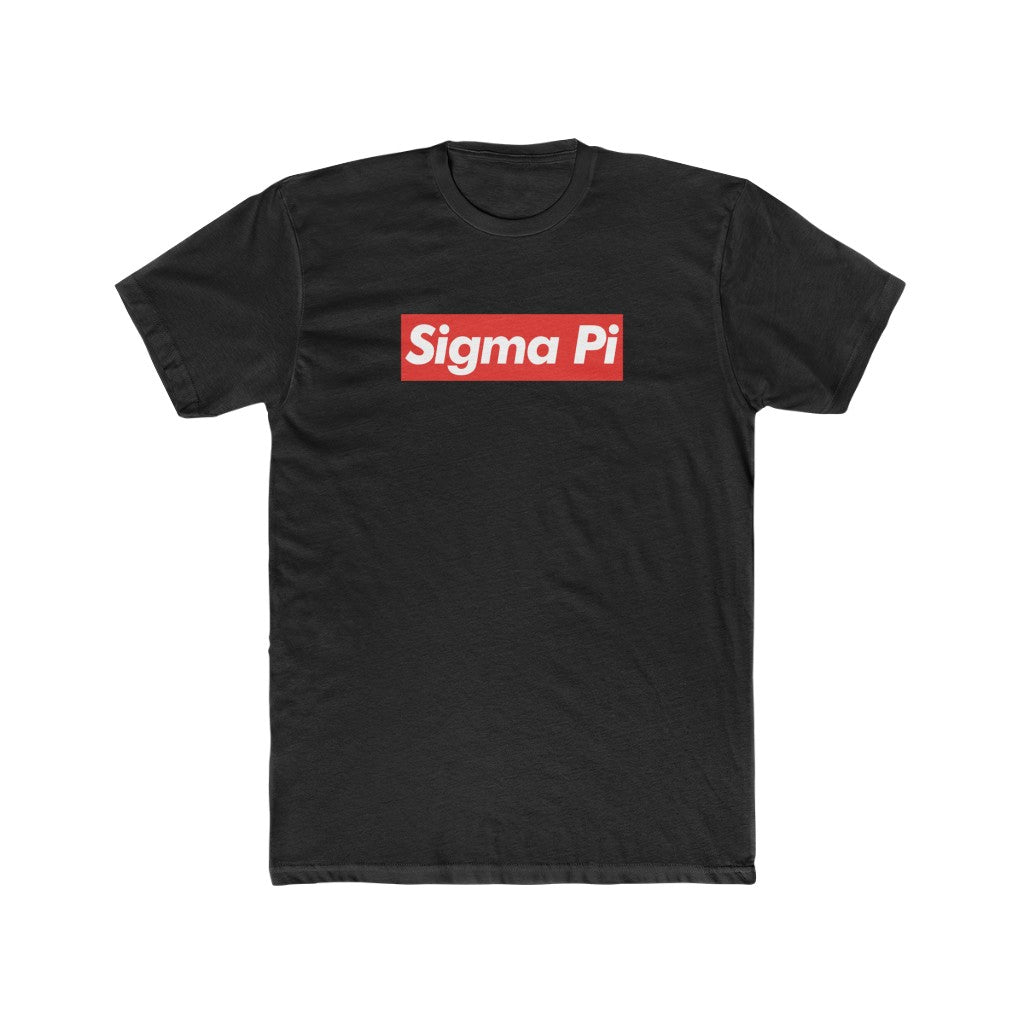 Sigma Pi Graphic T-Shirt | Supreme