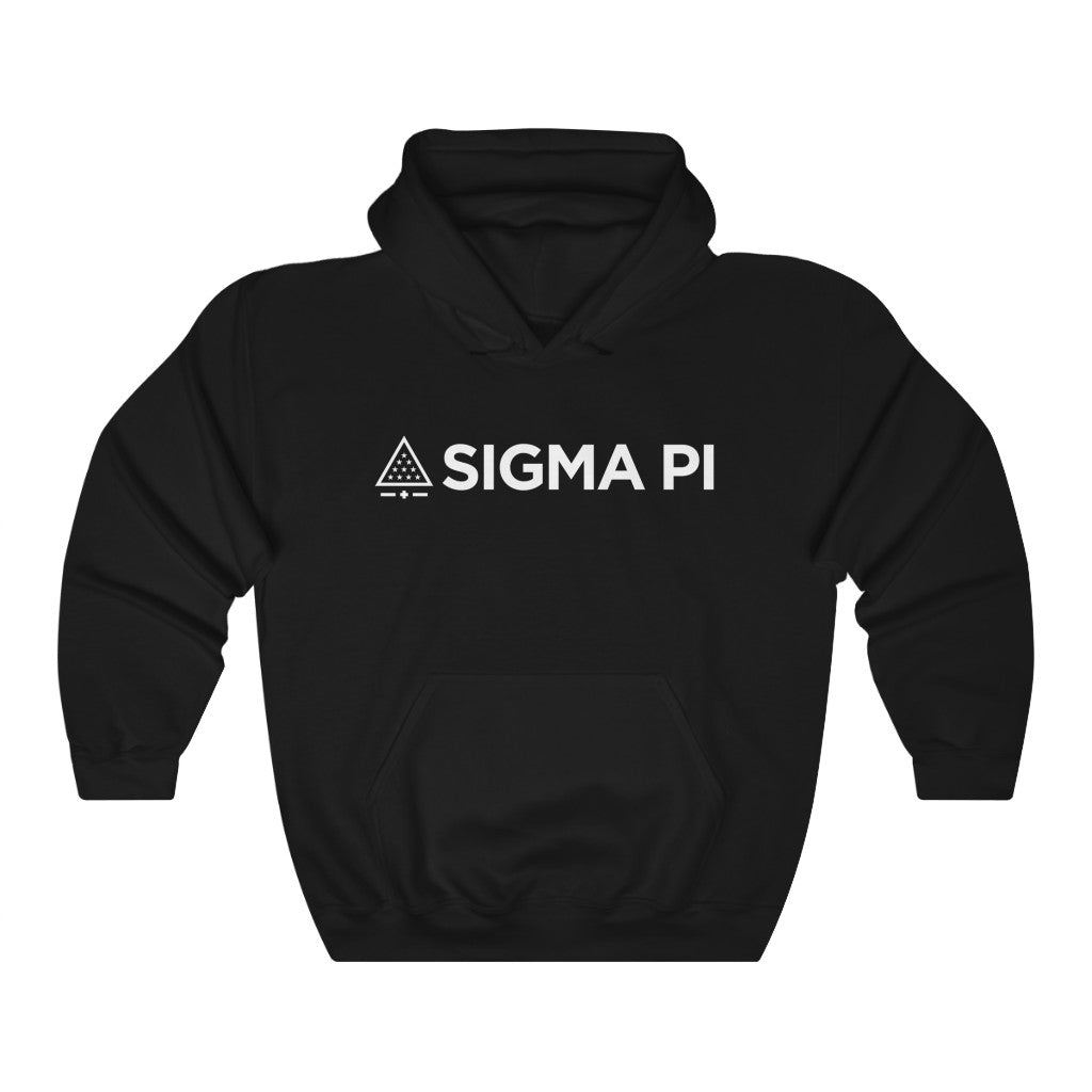 Sigma Pi Logomark v2 Hoodie