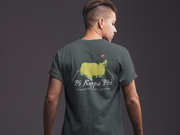Pi Kappa Phi Graphic T-Shirt | The Masters | Pi Kappa Phi Apparel and Merchandise model 