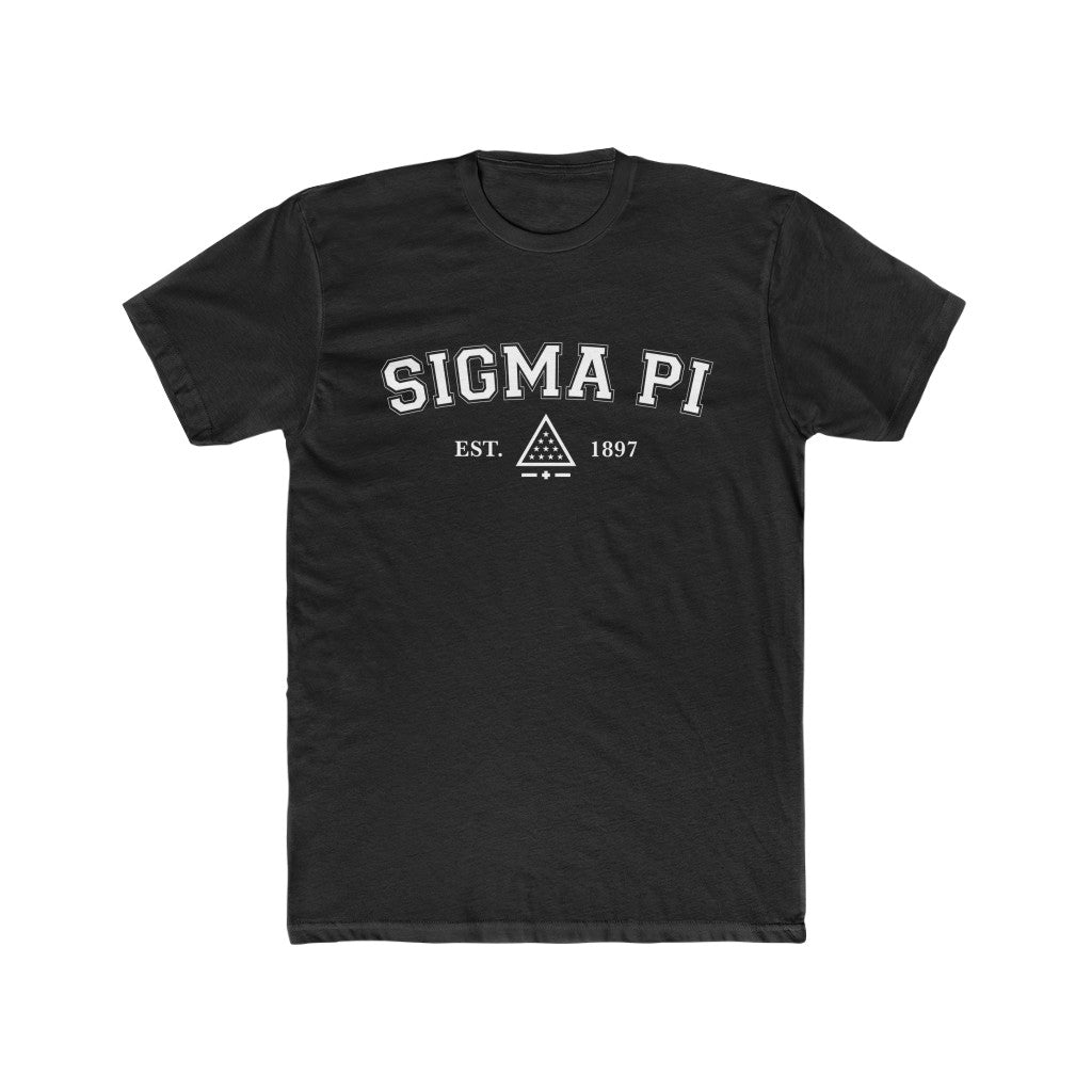 Sigma Pi Graphic T-Shirt | Campus Original v2