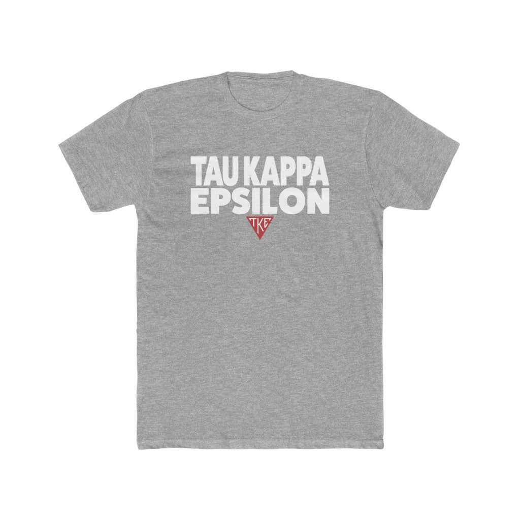 Tau Kappa Epsilon Graphic T-Shirt | Bold Brother