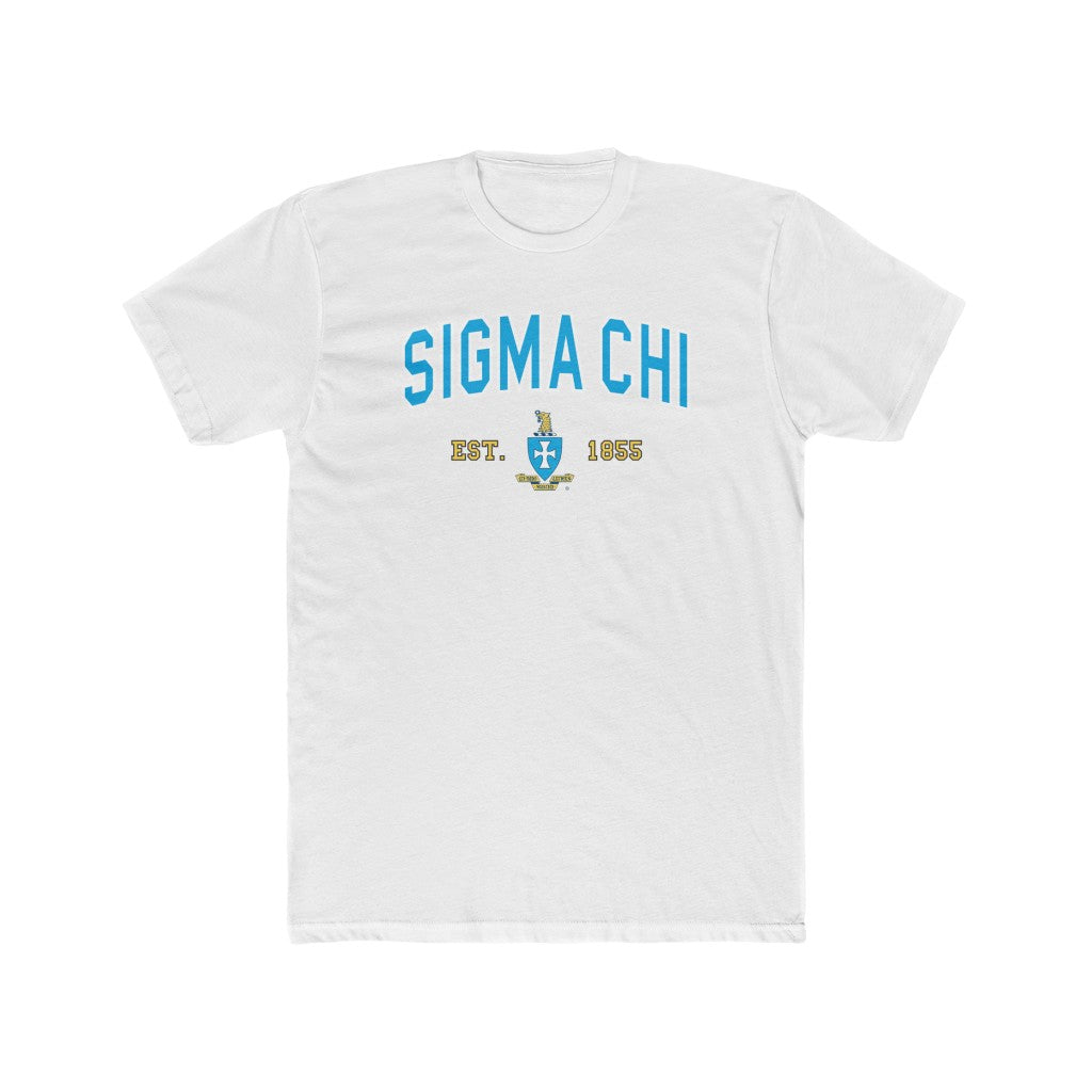 Sigma Chi Graphic T-Shirt | Sigma Chi Classic