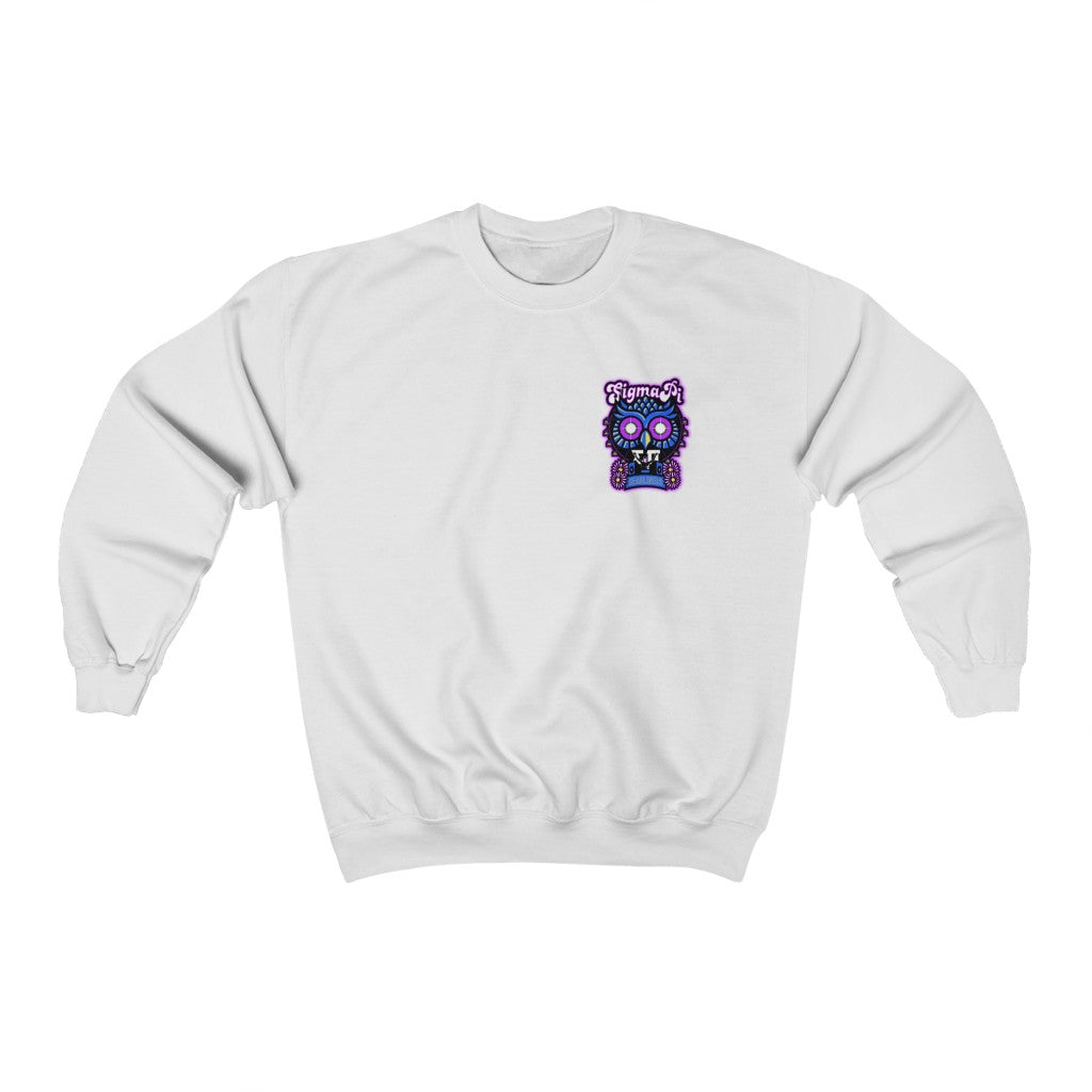 Sigma Pi Headliners LC Graphic Crewneck Sweatshirt