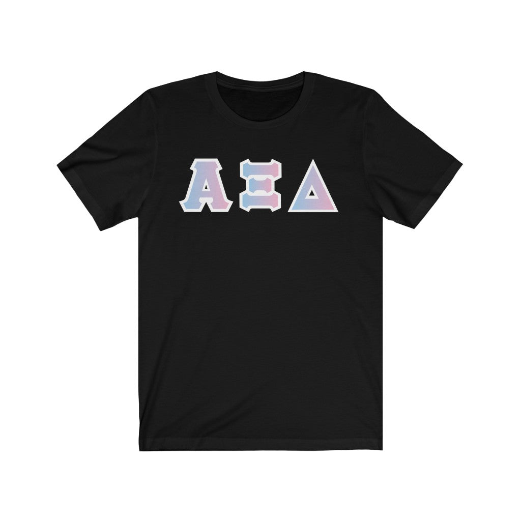AXiD Printed Letters | Loyal Griffin T-Shirt