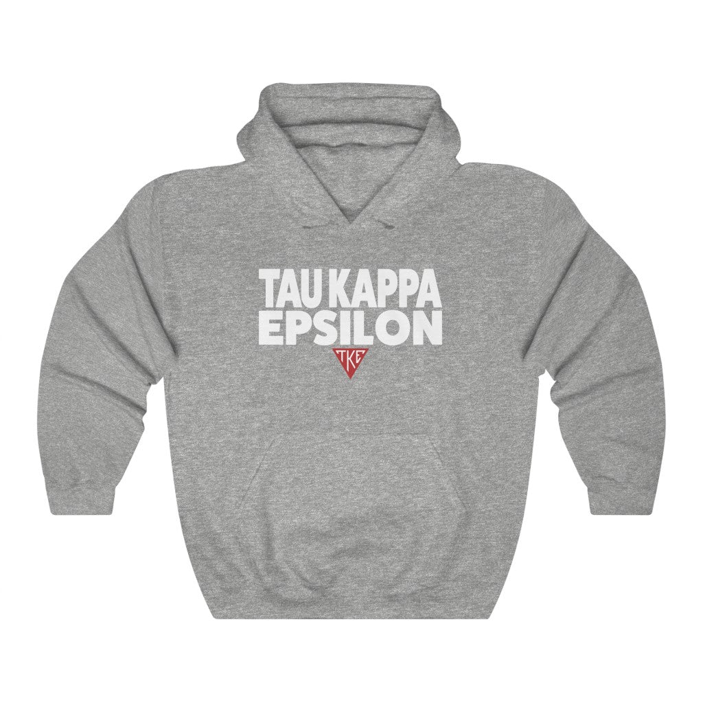 Tau Kappa Epsilon Graphic Hoodie | Bold Brother