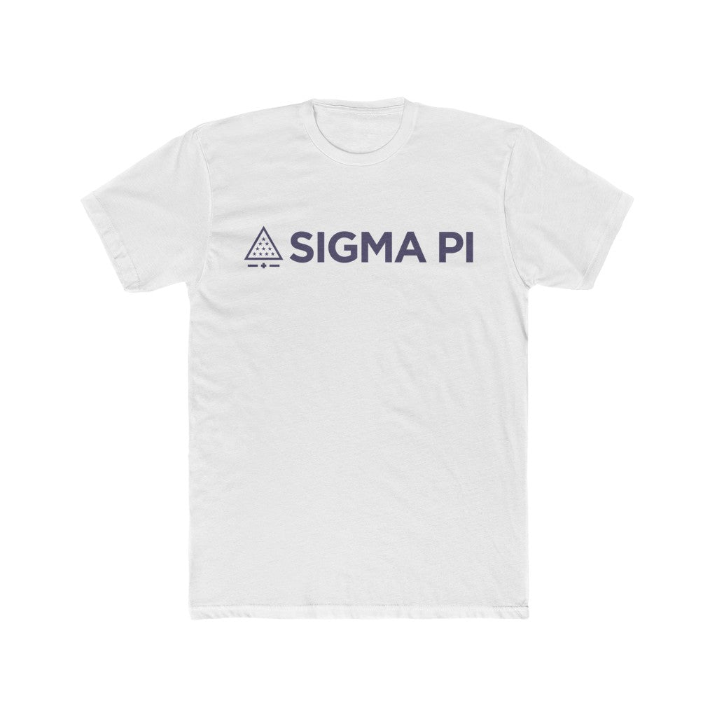 Sigma Pi Graphic T-Shirt | Logomark