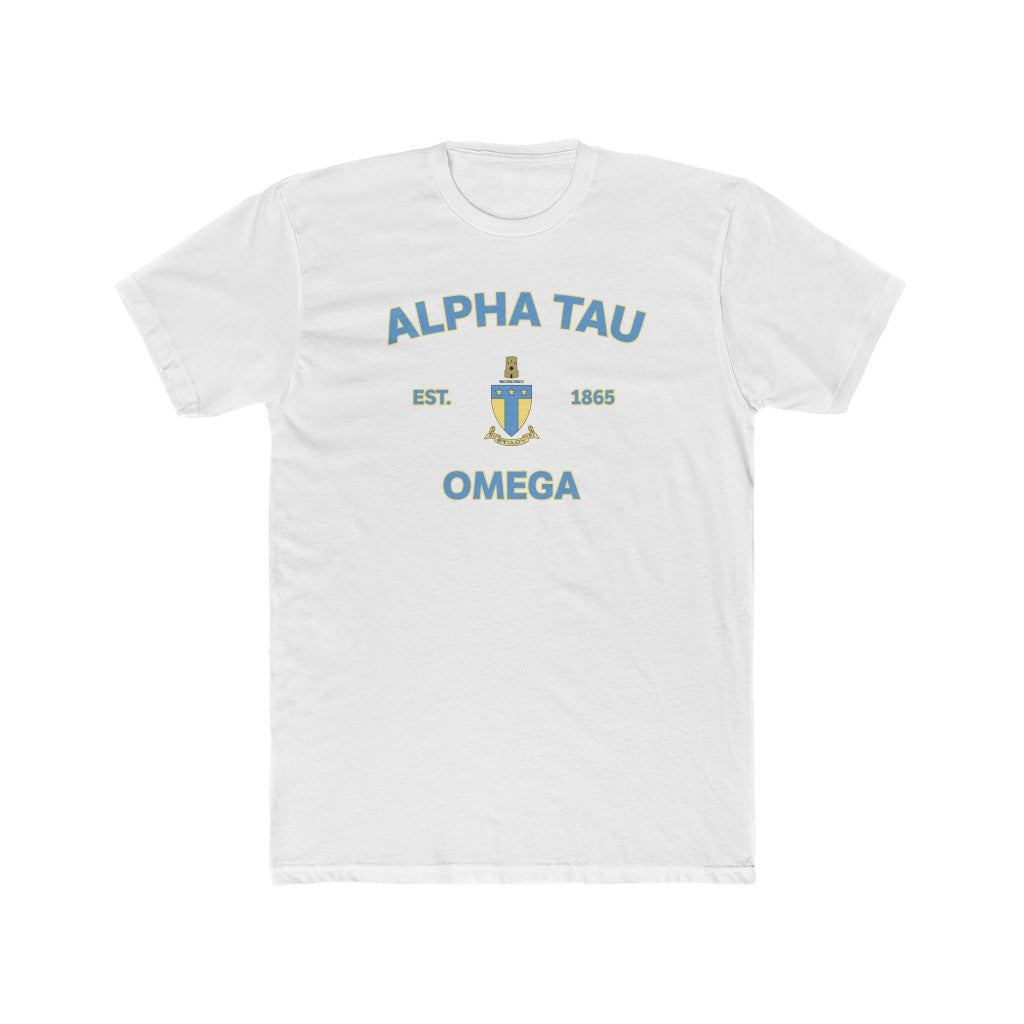 Alpha Tau Omega Graphic T-Shirt | ATO Classic